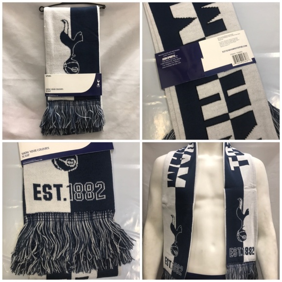 Tottenham Scarf - Picture 2 of 3